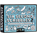 Six Second Scribbles 2 - Fast Drawing Family Party Game | Jolof Store