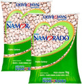 Camil Feijão Carioca – Brazilian Pinto Beans – 2kg Pack (2x1kg)