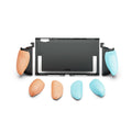 Skull & Co. FissionGrip Dockable Case for Nintendo Switch 2 - Neon