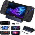iVANKY 8-in-1 Docking Station for Steam Deck & ROG Ally | 4K@144Hz HDMI