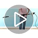 Kärcher TLA 4 Telescopic Spray Lance for K2-K7 Pressure Washers