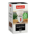 Rombouts Italian One Cup Coffee Filters - Single Serve Drip (8 Boxes)