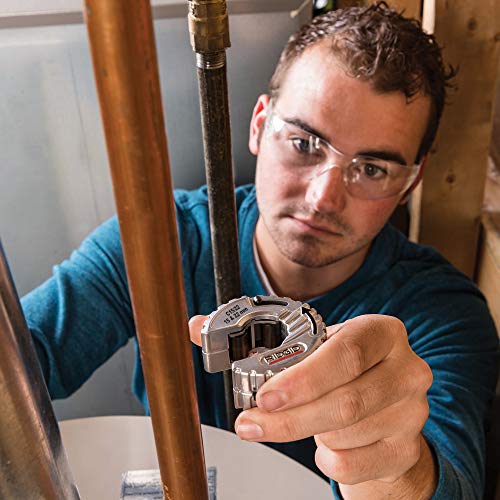 RIDGID C15/22 C-Style Copper Tubing Cutter for 15mm and 22mm Pipe