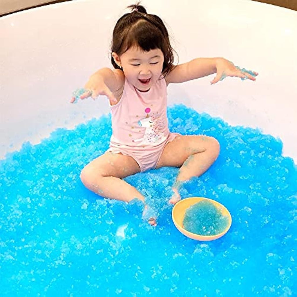Zimpli Kids Gelli Baff 3-Pack Bundle – Biodegradable Sensory Bath Slime