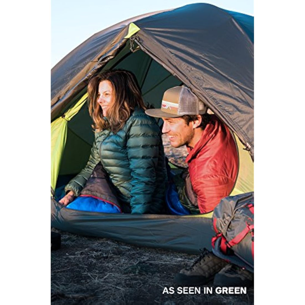 Marmot Crane Creek 2-Person Backpacking Tent – Lightweight & Waterproof