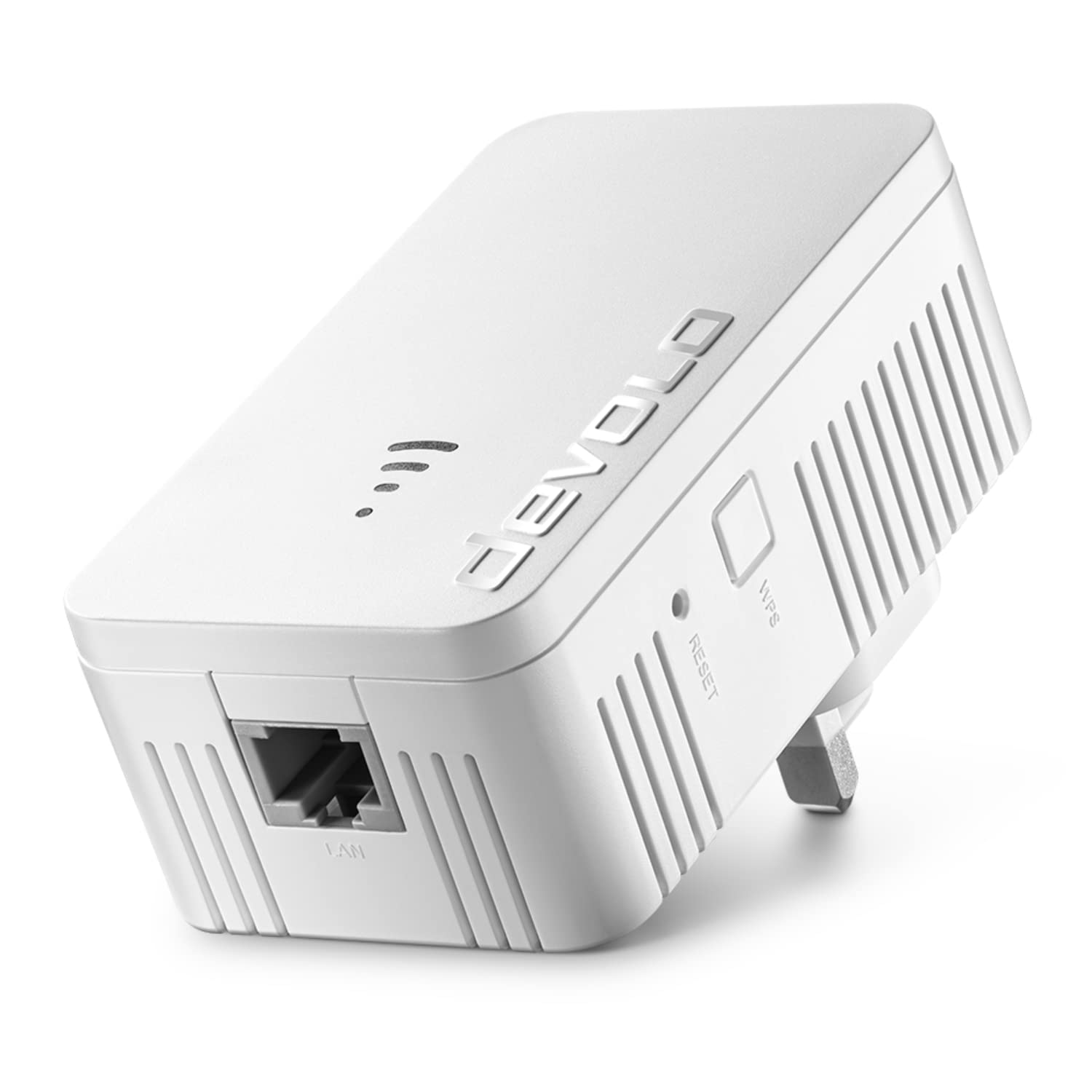Devolo 8868 WiFi Repeater – 1200 Mbit/s Mesh Amplifier & Access Point