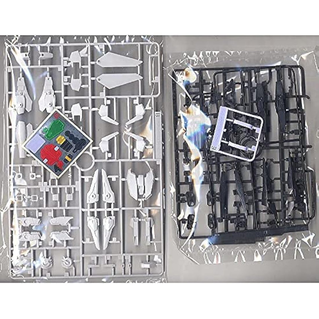 Bandai Spirits HG 1/144 GN-003 Gundam Kyrios Model Kit - Blue/Silver