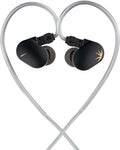 Moondrop CHU II Dynamic Driver IEMs | Wired In-Ear HiFi Headphones
