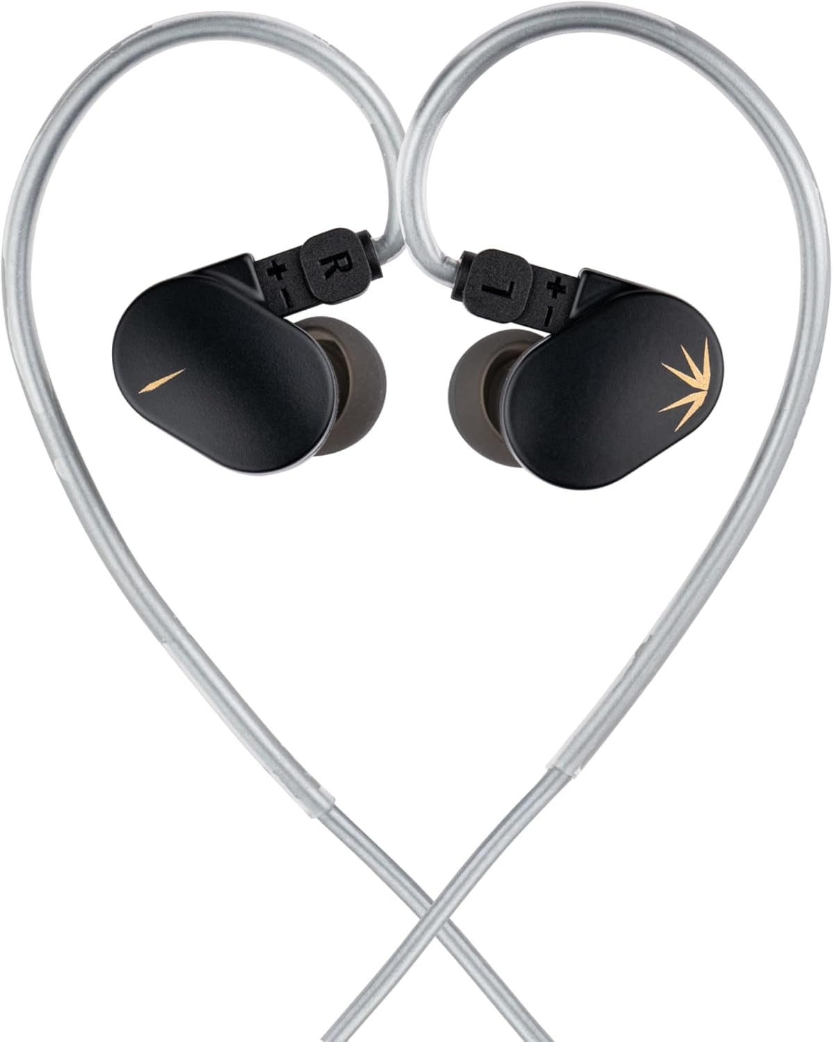 Moondrop CHU II Dynamic Driver IEMs | Wired In-Ear HiFi Headphones