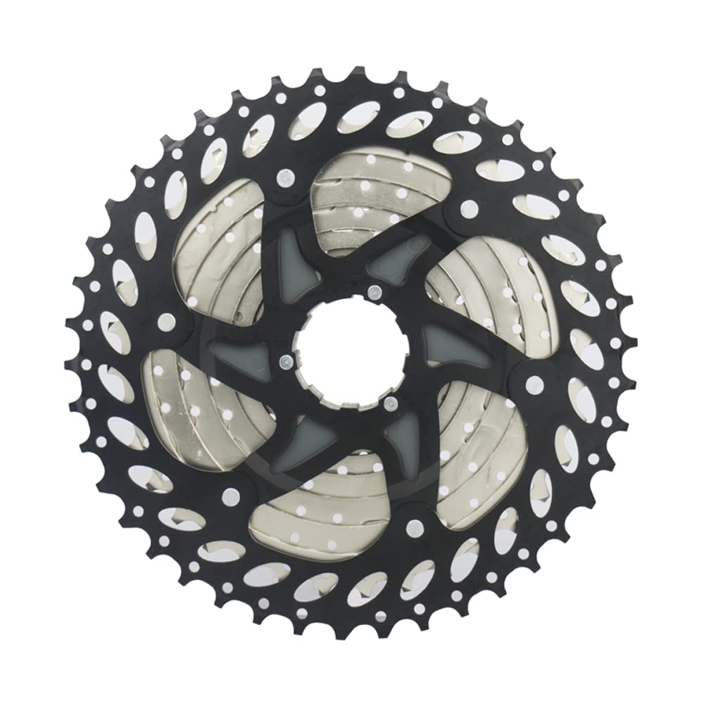 CYSKY 11 Speed Cassette 11-42T | Lightweight Steel MTB & Road Freewheel
