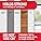 3M Command Narrow Picture Hanging Strips | Damage-Free White - 14 Pairs