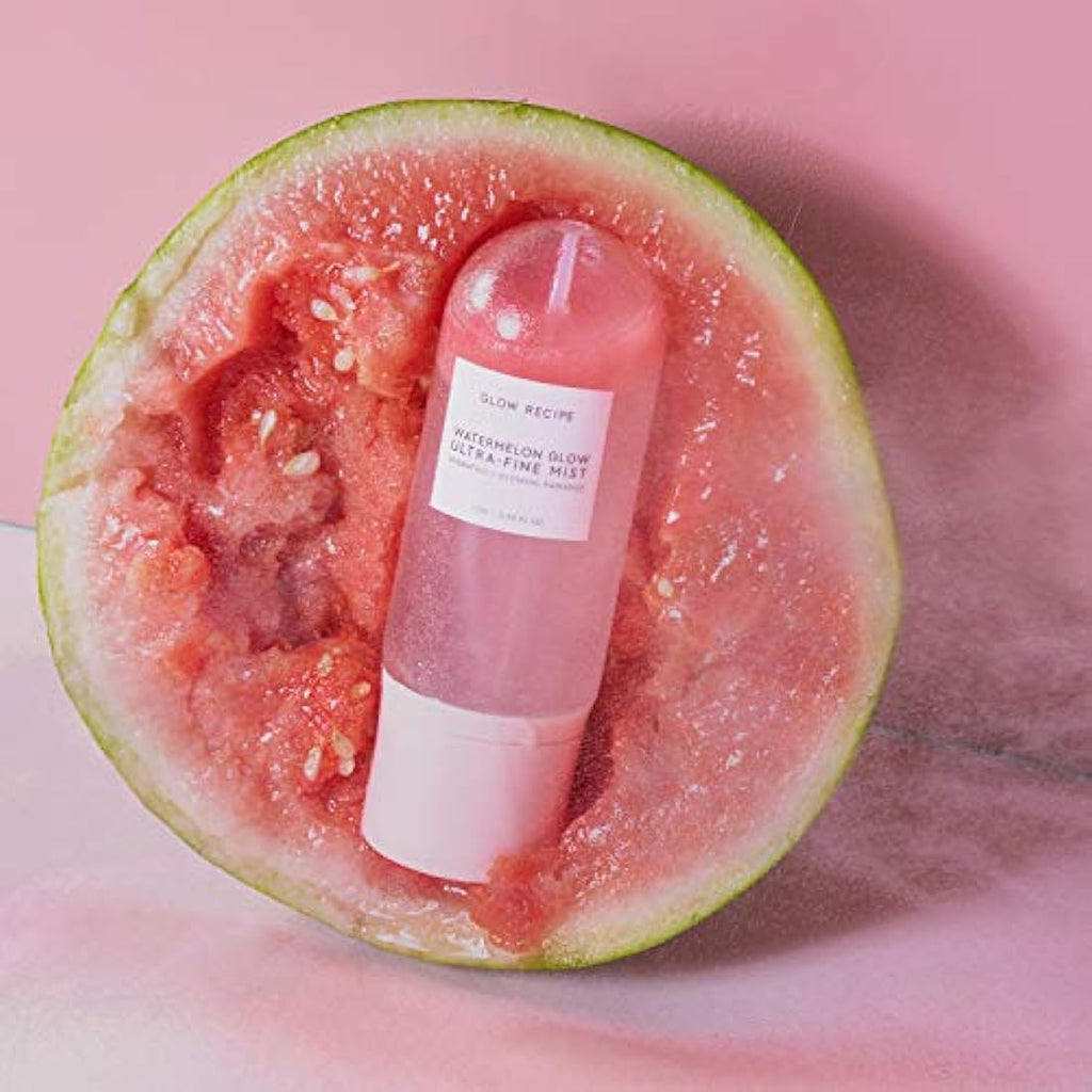 Glow Recipe Watermelon Glow Face Mist – Hyaluronic Acid Spray (75ml)
