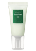 AROMATICA Rosemary Scalp Scrub | Vegan Salt Exfoliator - 5.82oz
