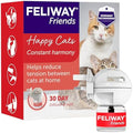 FELIWAY Friends Cat Calming Pheromone Diffuser Starter Kit | 30 Day Supply
