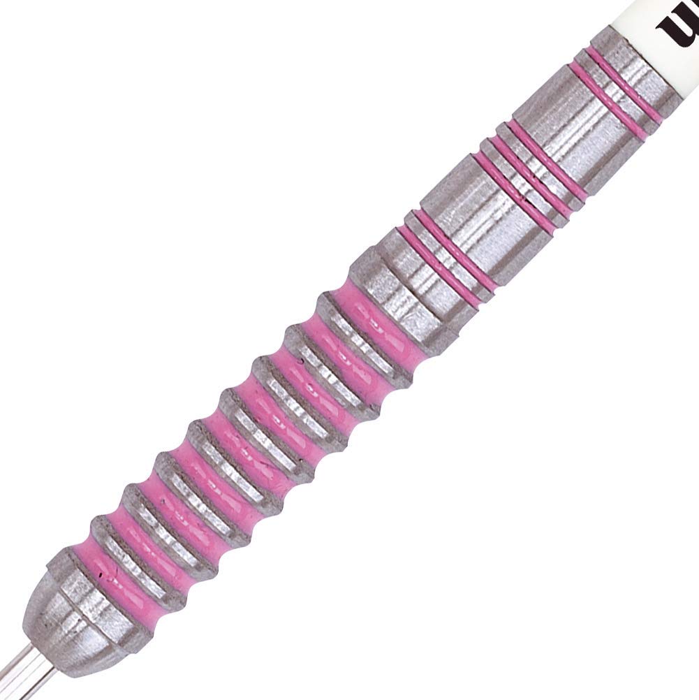 Unicorn Autograph Series 1 Steel Tip Darts – 80% Tungsten – 26g