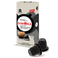 Gimoka Vellutato Nespresso Compatible Coffee Capsules - 100 Pods Bulk