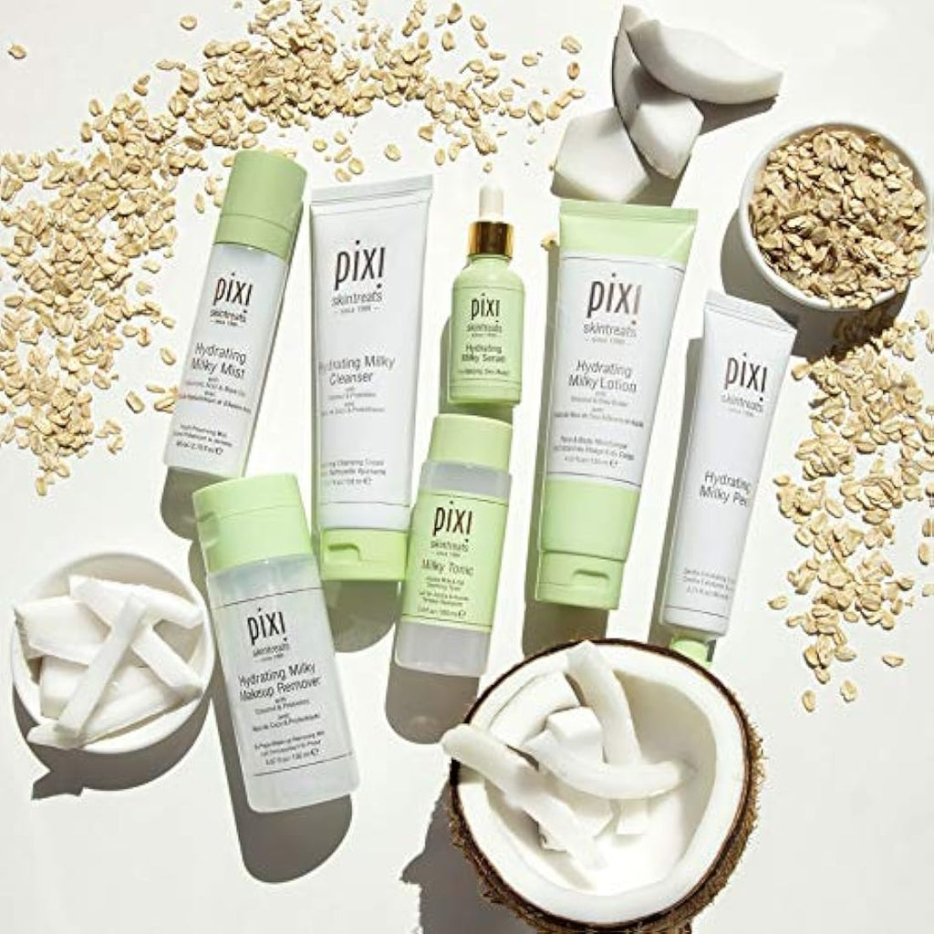 Pixi Milky Tonic - Soothing and Hydrating Face Toner (250ml)