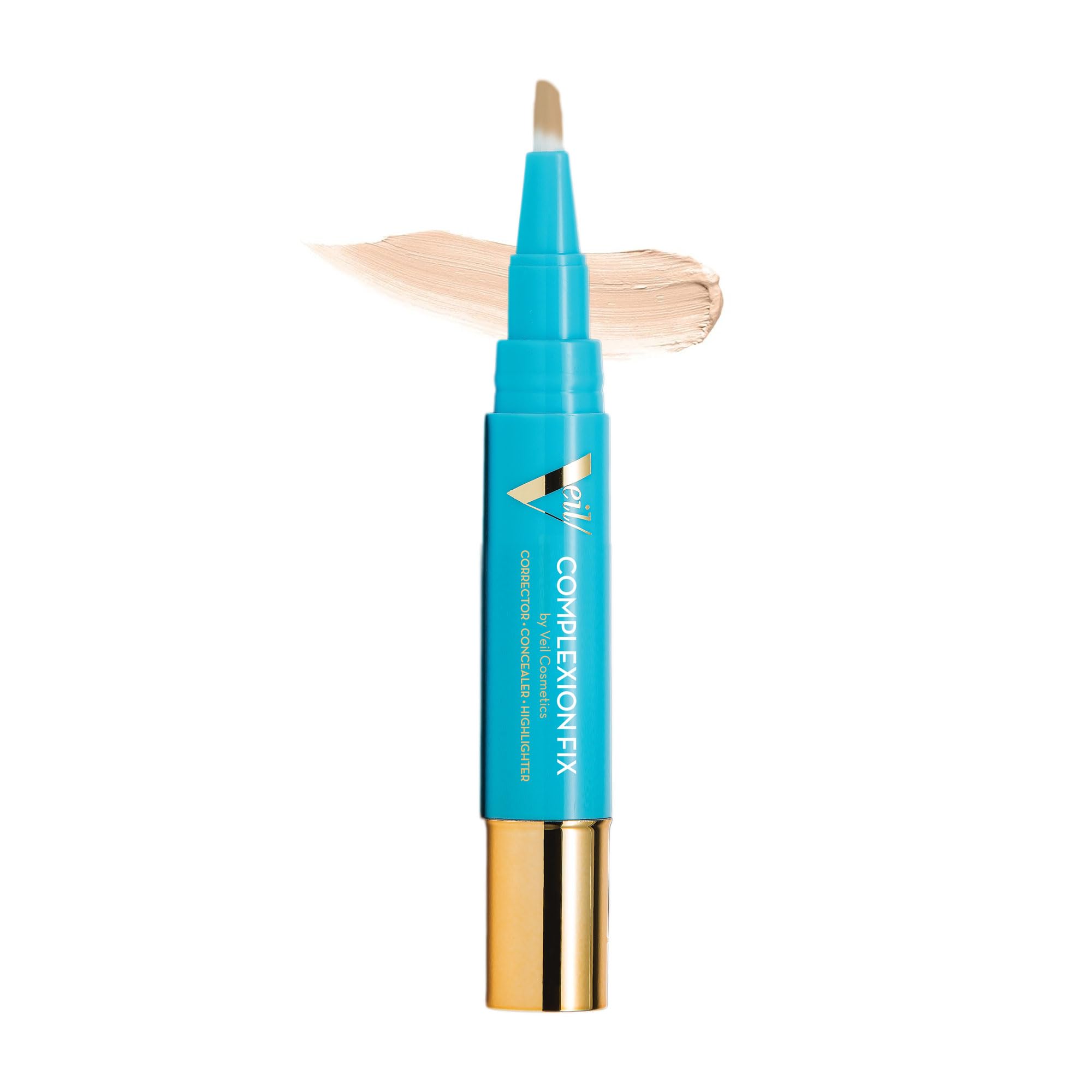 Jolof Store Complexion Fix – Hydrating Liquid Concealer Pen with Hyaluronic Acid
