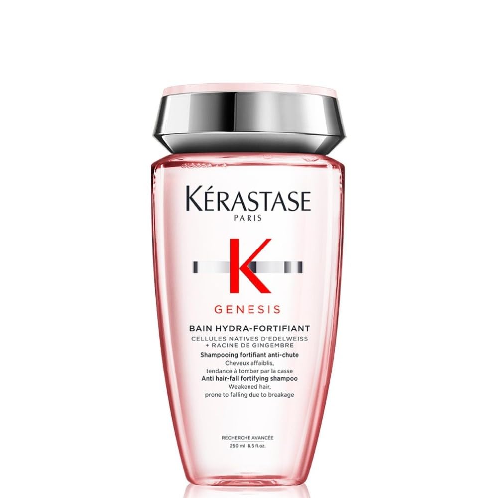 Kérastase Genesis Bain Hydra-Fortifiant Shampoo for Hair Loss – 250ml