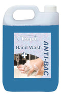 Teepol Anti-Bacterial Hand Wash – Luxury Liquid Soap Refill – 5 Litre