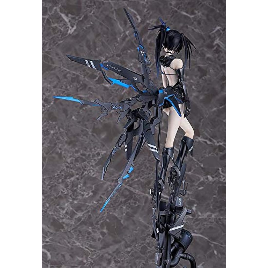 Black Rock Shooter Inexhaustible Ver. 1/7 Scale Figure by Good Smile