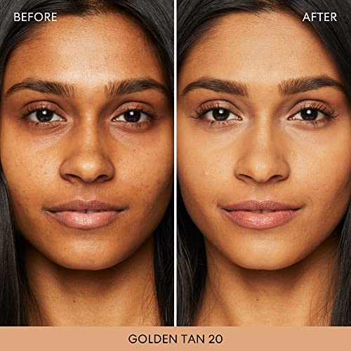 bareMinerals Original Foundation SPF 15 – Golden Tan (W30) – 0.28 oz