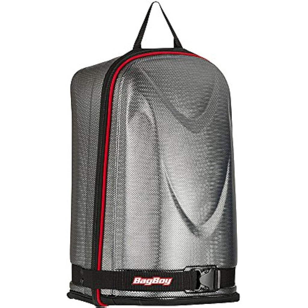 Bag Boy T-10 Hard Top Golf Travel Cover – Durable 600D Polyester Bag