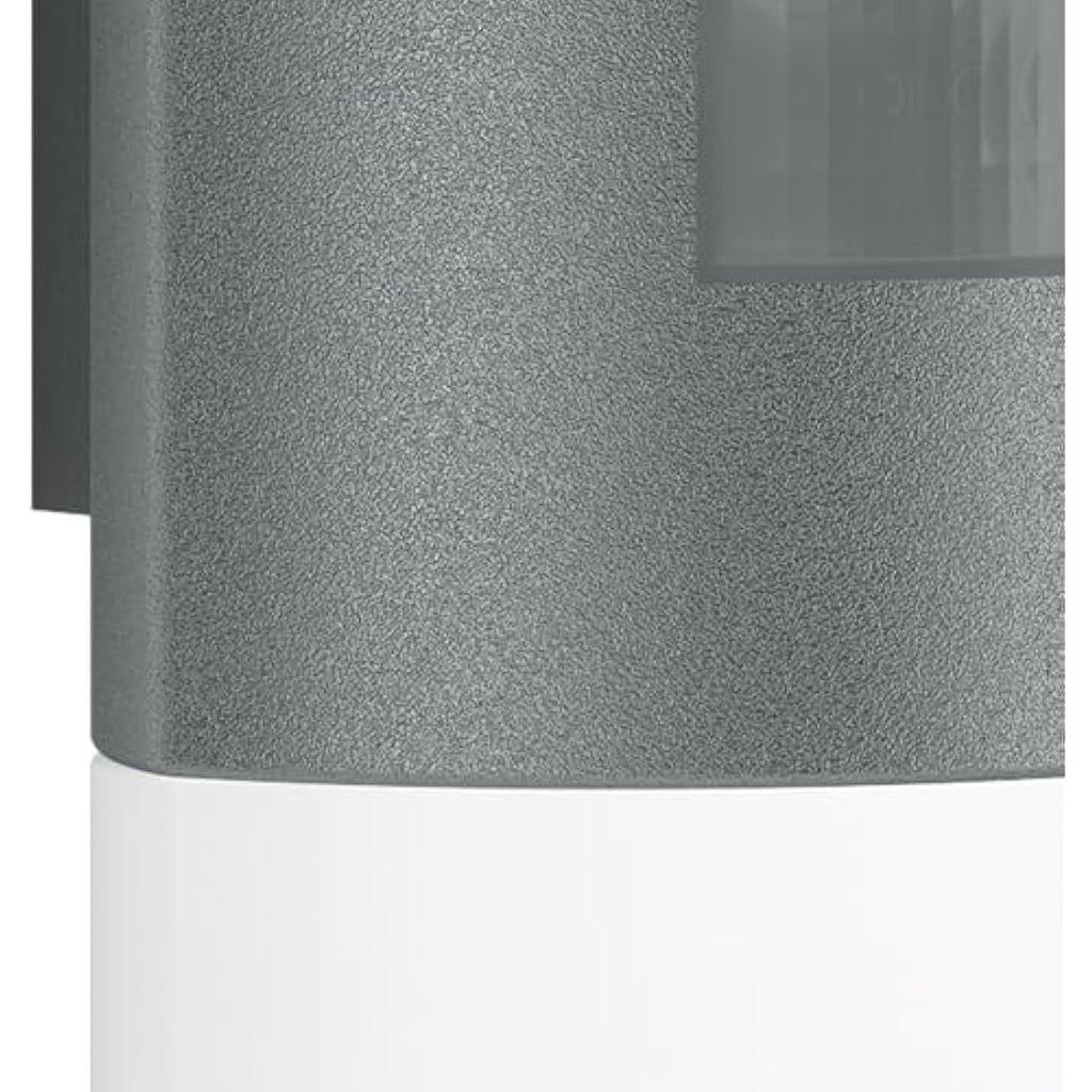 Steinel L 910 S Outdoor Wall Light – LED Motion Sensor Sconce