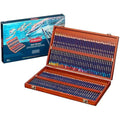 Derwent Inktense Permanent Watercolour Pencils - 72 Set in Wooden Box