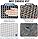 Amagabeli Galvanized Hardware Cloth – 12.7mm Mesh Chicken Wire Fence Roll