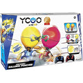 YCOO Robot Kombat Balloon – Pack de 2 Robots de Combat Télécommandés