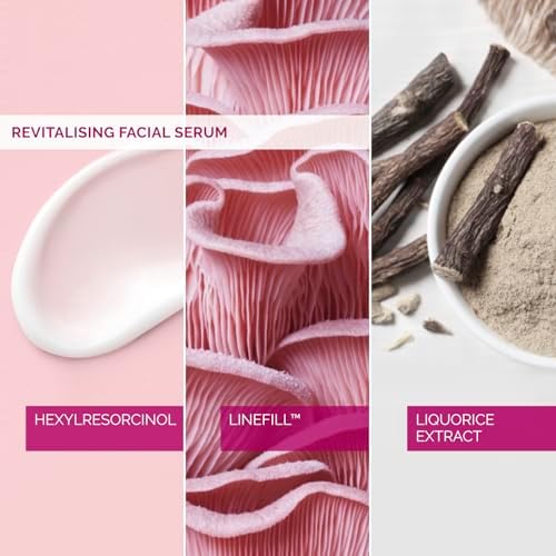 Anti-Ageing Revitalising Facial Serum & Day Cream for Women