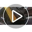 Alca Heavy Duty Steering Wheel Lock – Baseball Bat Security Clamp