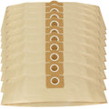 Find A Spare 10x Strong Dust Bags for Titan 20L 30L 40L Wet & Dry Vacuums