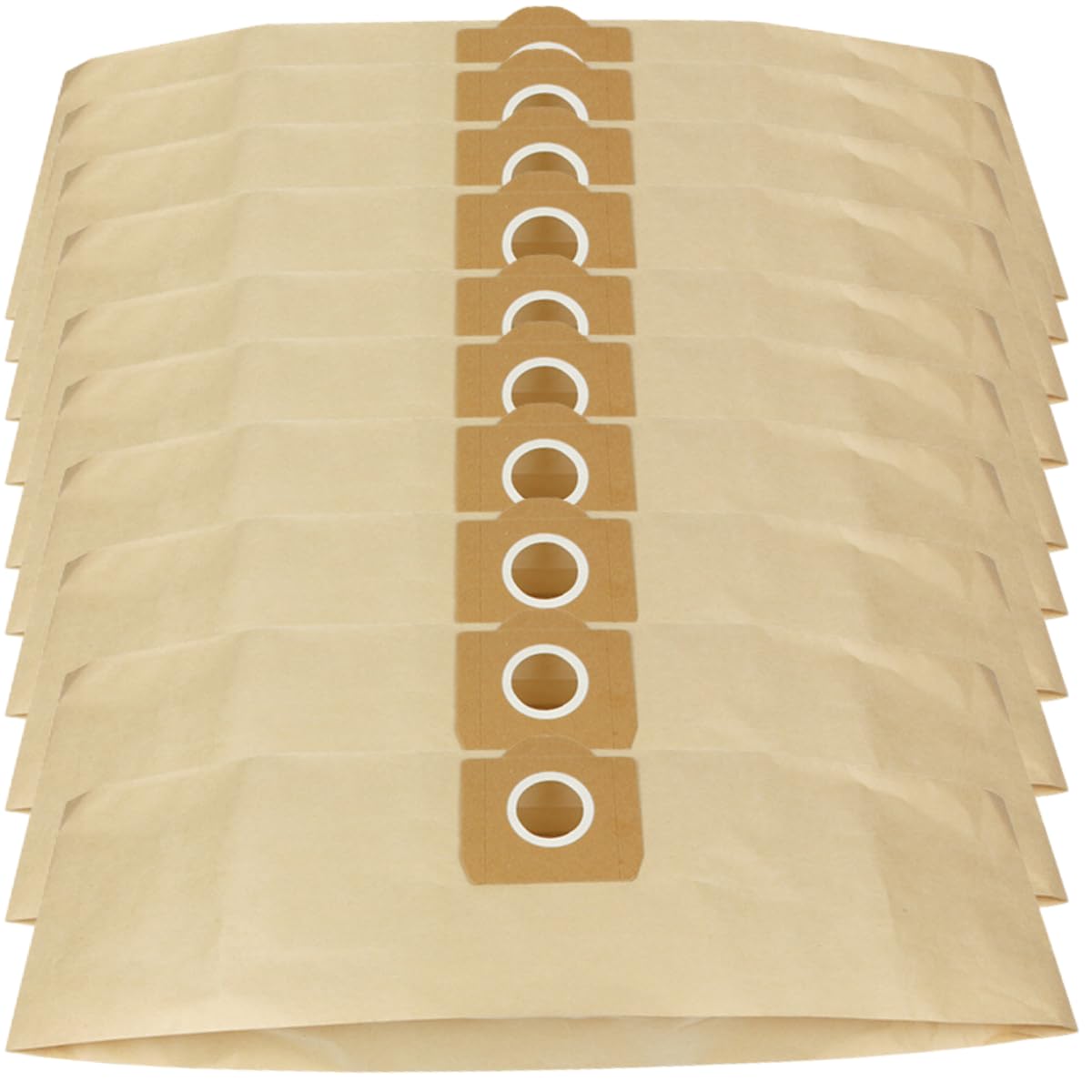 Find A Spare 10x Strong Dust Bags for Titan 20L 30L 40L Wet & Dry Vacuums