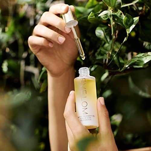 EVE LOM Renewal Treatment Oil – Nourishing Botanical Face Serum
