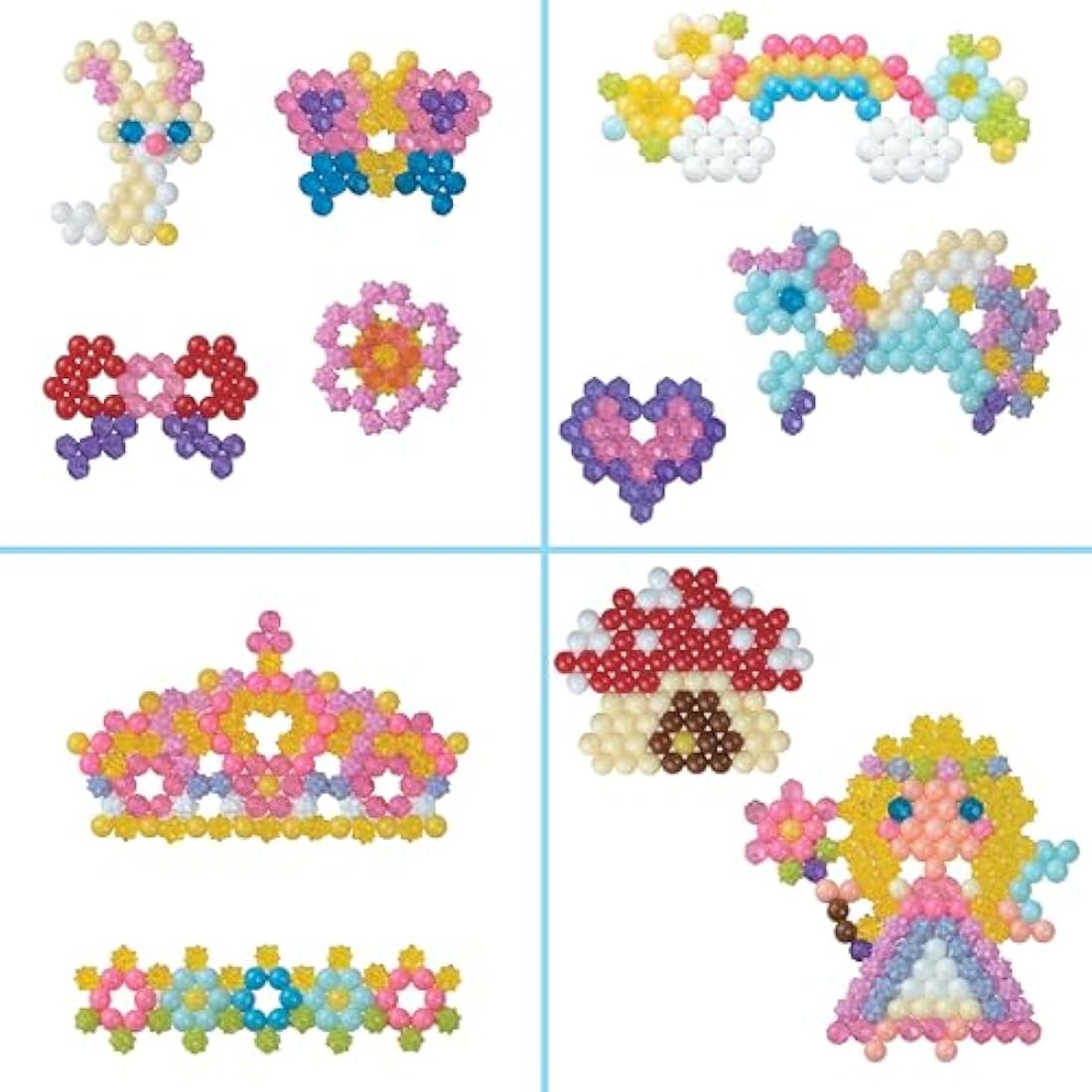 Aquabeads Fairy World Art and Craft Bead Kit for Kids – Jolof Store