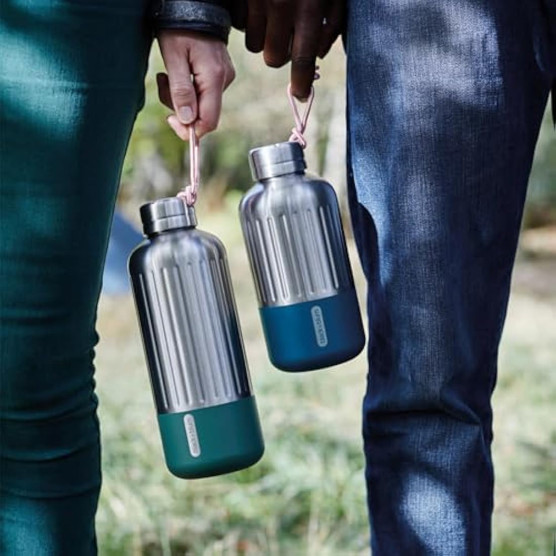Black+Blum Explorer Insulated Water Bottle | Stainless Steel - 850ml