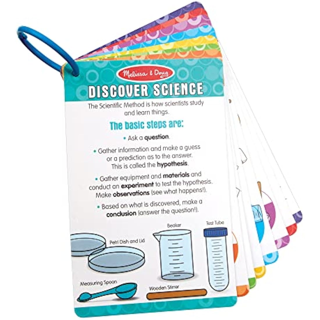 Melissa & Doug Scientist Role Play Costume Set with Lab Coat - Ages 3-6