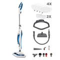 Polti Vaporetto SV460 Double Steam Mop & Handheld Cleaner - 17 Tools