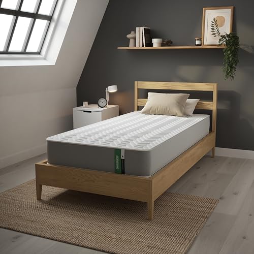 Summerby Sleep Single Hybrid Mattress – Orthopaedic Foam & Coil Spring