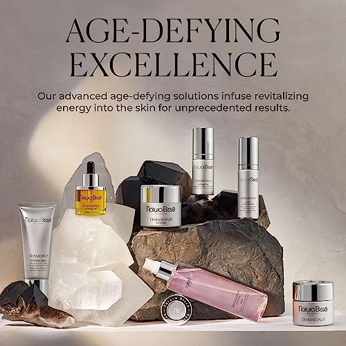 Natura Bissé Diamond Extreme Mist – Energizing & Hydrating Facial Spray