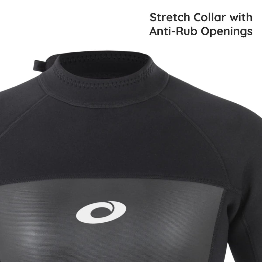 Osprey Women's 3mm Shorty Wetsuit | Neoprene Summer Surfing Suit