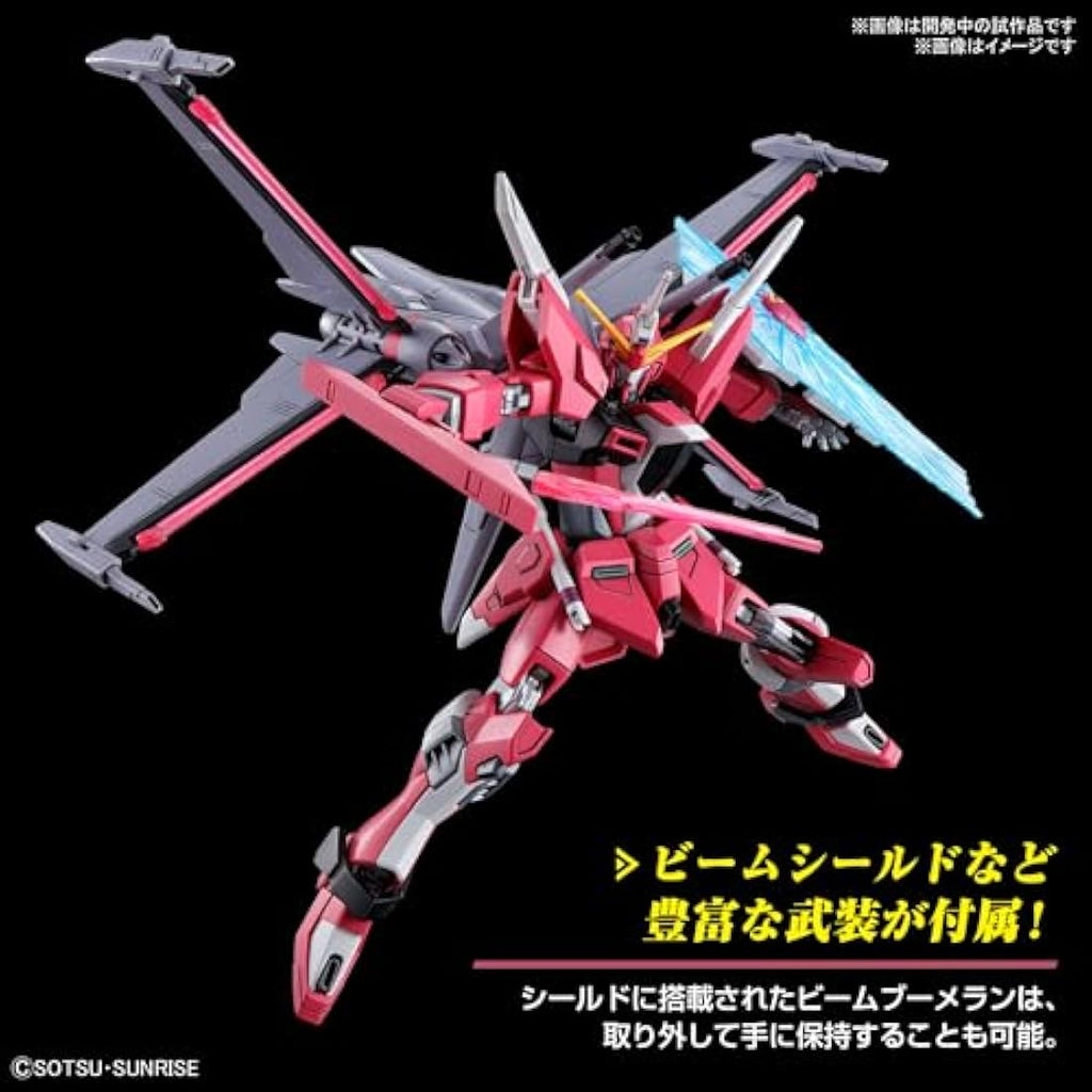 Bandai Hobby HG 1/144 Infinite Justice Gundam Type II Model Kit