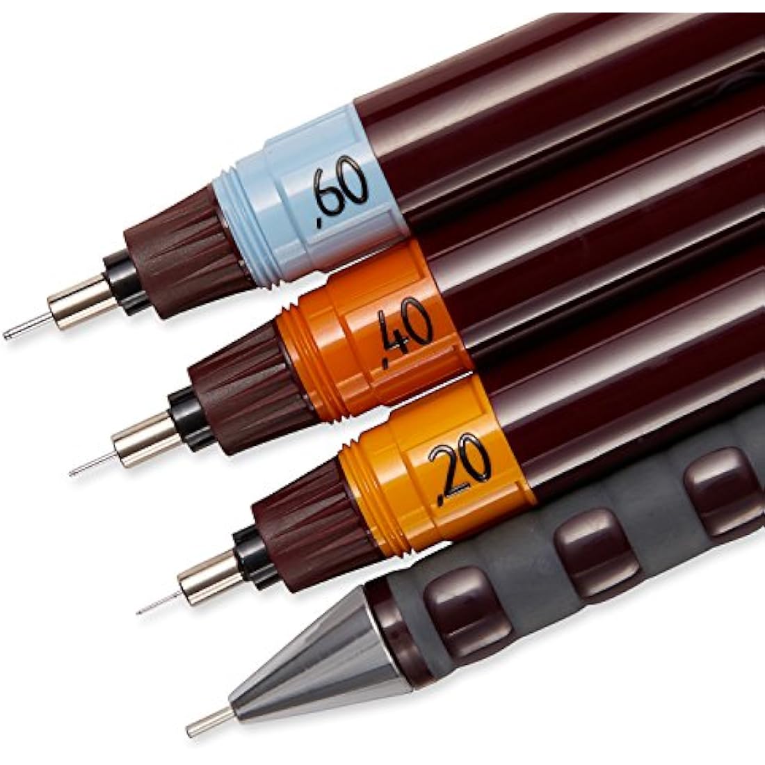 rOtring Isograph Technical Pen & Pencil College Set | 3 Pens + Tikky