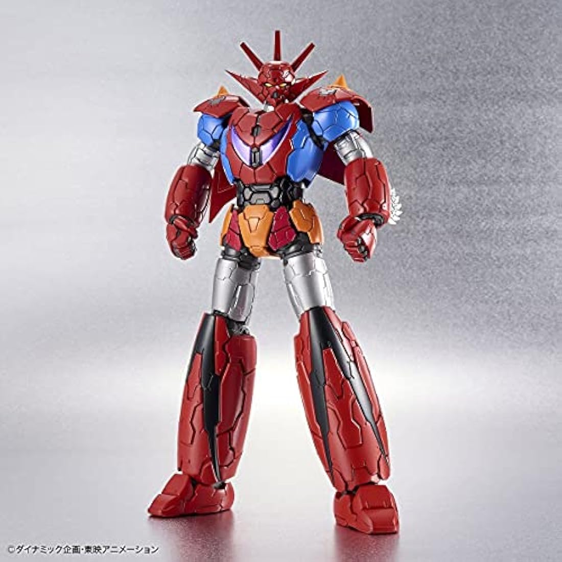 Bandai Spirits HG 1/144 Getter Dragon Infinitism Model Kit – 18cm