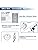 Allesgute 6-Pack 5W LED Downlights IP44 Bathroom Recessed Lights 6000K