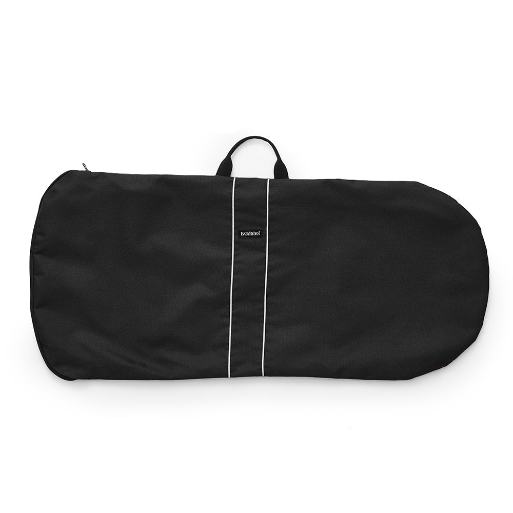 BabyBjörn Transport Bag for Bouncer Bliss and Balance Soft – Black