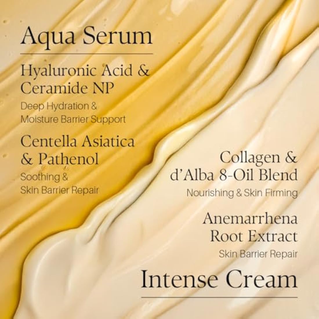 d'Alba White Truffle Double Moisture Cream - Vegan Korean Skincare (60ml)