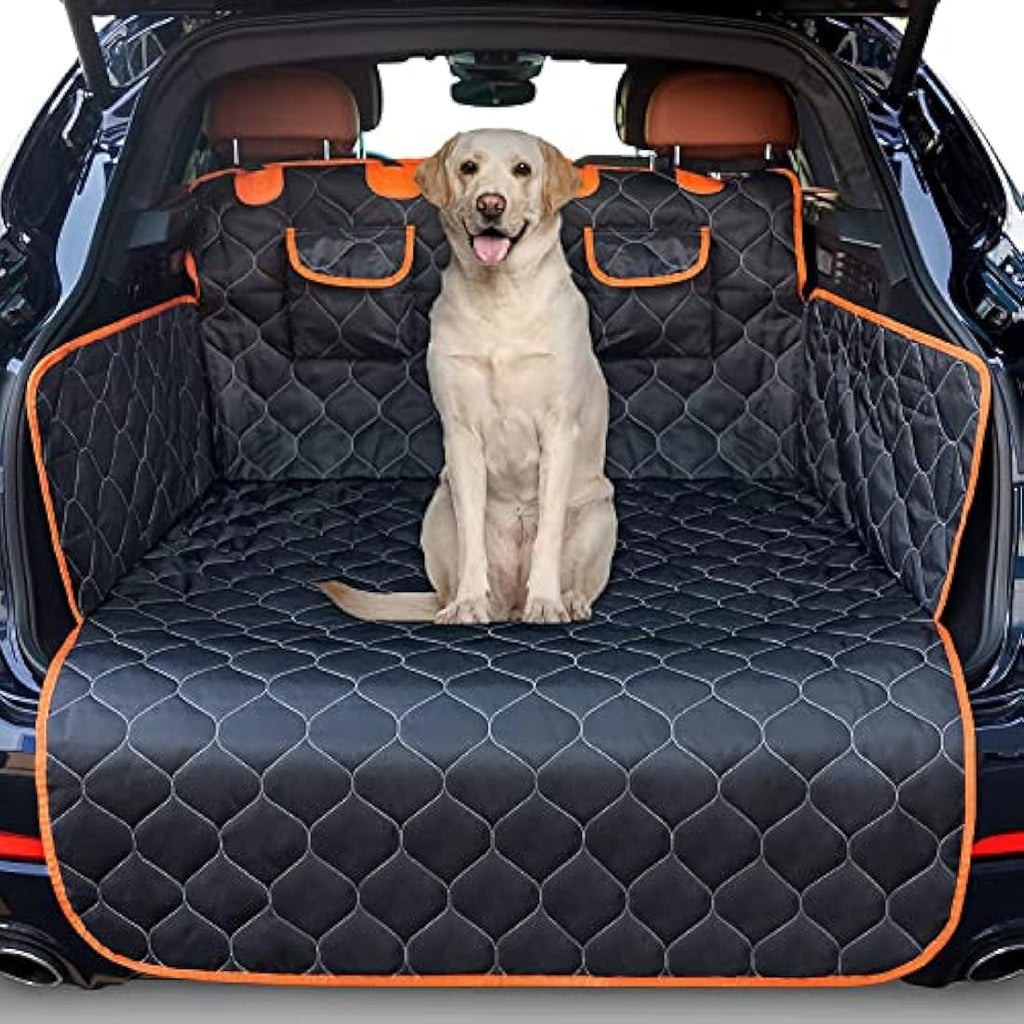 Jolof Store Dog Car Boot Protector – Waterproof Nonslip SUV Cargo Liner